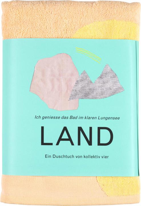 Image du produit kollektiv vier Pays (70 x 140 cm)