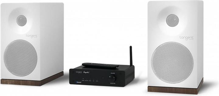 Actual product image Tangent Ampster X4 Micro (Bluetooth, 2x 50 W)