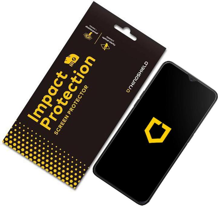 Immagine prodotto RhinoShield Protettore di schermo Impact Flex (1 Pezzo/i, Oppo Reno Z)