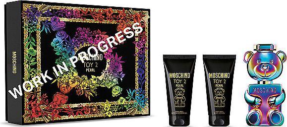 Actual product image Moschino Geschenkset Toy 2 Pearl Set (Facial care set)