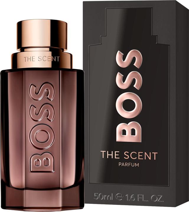 Image du produit Hugo Boss The Scent Parfum (re25) (Eau de parfum, 50 ml)