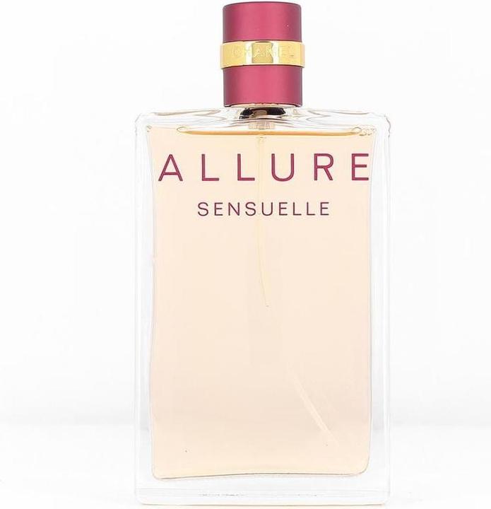 Actual product image Chanel Allure Sensuelle (Eau de parfum, 100 ml)