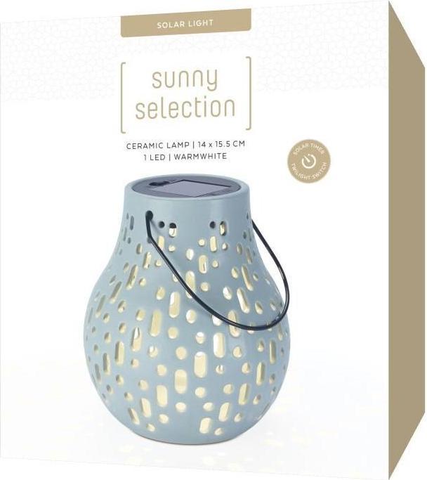 Immagine prodotto STT Solar Ceramic Lamp (IP55)