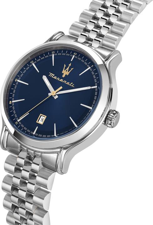 Produktbild Maserati R8853118021 Epoca Herren 42mm 10ATM (Analoguhr, 42 mm)