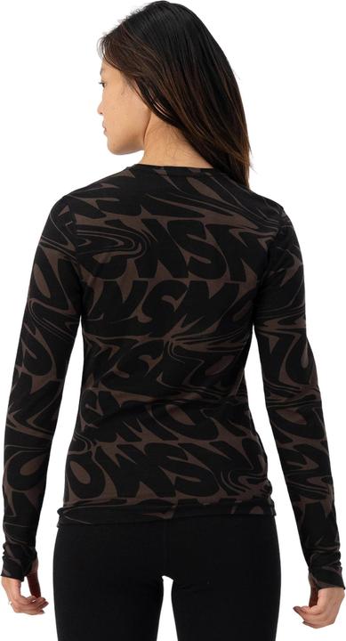 Immagine prodotto Mons Royale Cascade Merino Flex 200 L/S da donna (S)