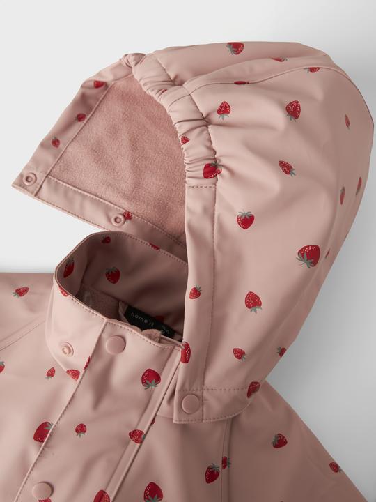 Actual product image Name it DRY10 Fleece Regenanzug (104)