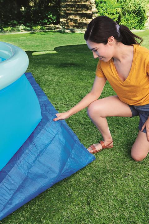 Actual product image Bestway Bodenplane
