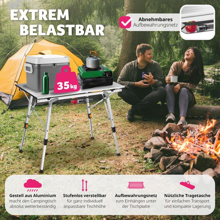 Actual product image tectake Tina