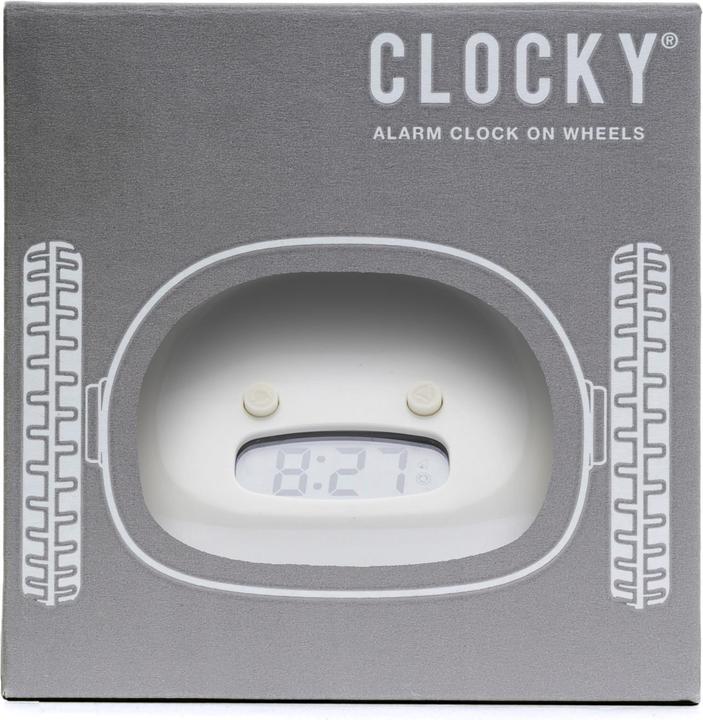 Produktbild Clocky Wecker