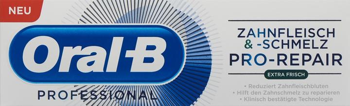 Produktbild Oral-B Extra Frisch Professional (75 ml)