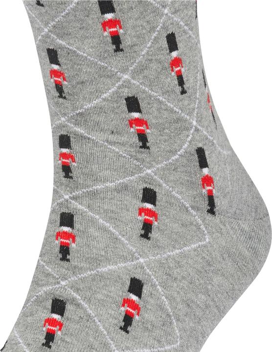 Produktbild Burlington Socken "Guard" leinen (40 - 46)