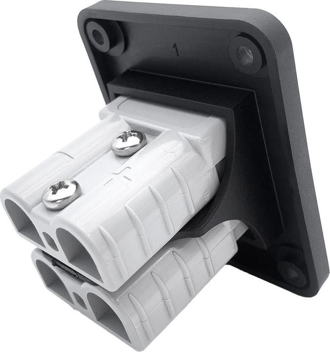 Actual product image Offgridtec 2-way Anderson plug
