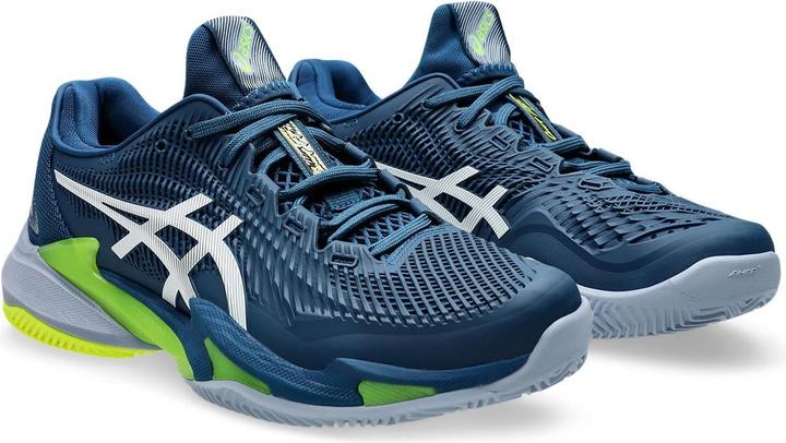 Produktbild ASICS Performance Court FF 3 Sandplatz Tennisschuh Herren (46.5)