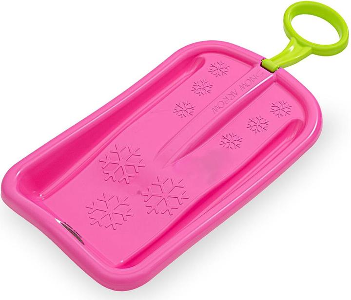 Jamara Snow Play Bob Arrow 74cm pink