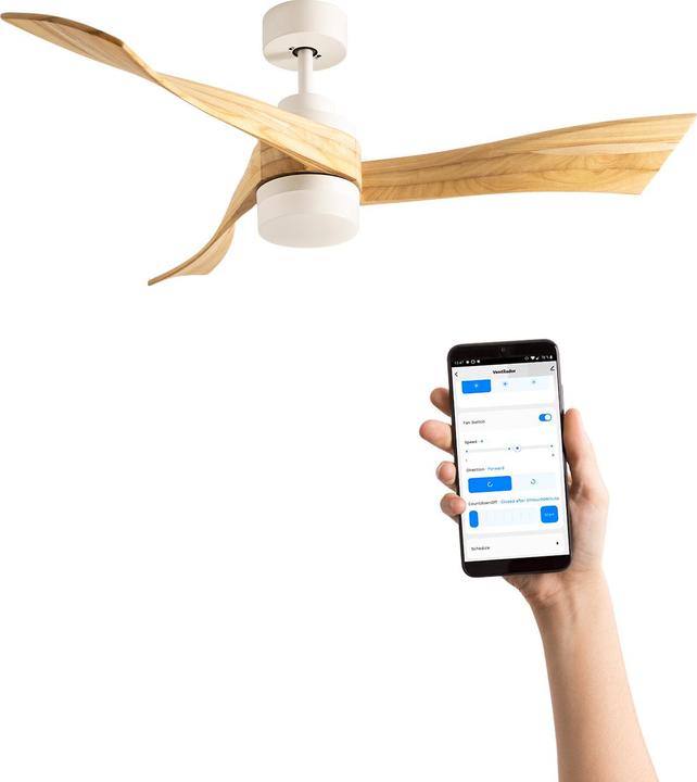 Immagine prodotto Create Wind Curve (50 dB)