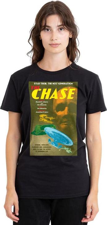 Actual product image Unisex Adult The Next Generation Season 6 Episode 20 T-Shirt (XXL)