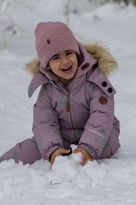 Produktbild Rukka Jamin Kinder Thermo Overall (80)
