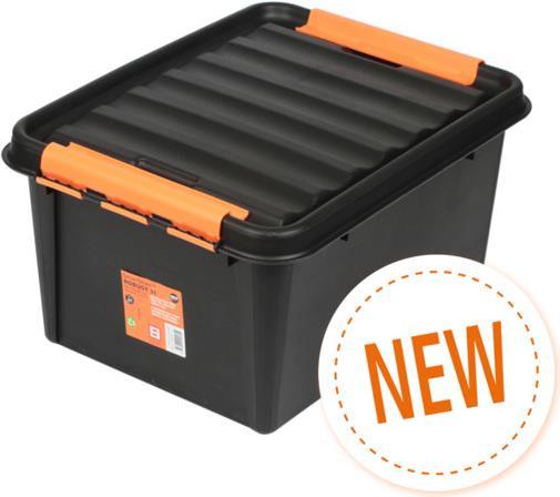Actual product image Ebnat Multipurpose boxes (32 l)