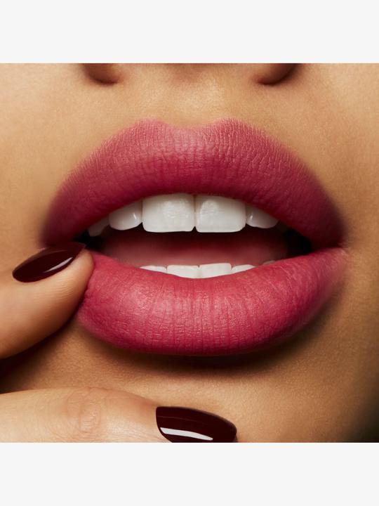Produktbild MAC Cosmetics Powder Kiss Liquid Lipcolour (Billion $ Smile)