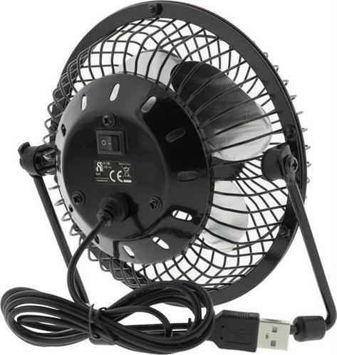 Produktbild Deltaco FT750 - USB Fan