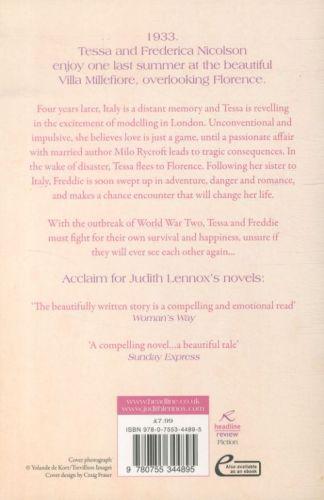 Actual product image Catching the Tide (English, Judith Lennox, 2011)