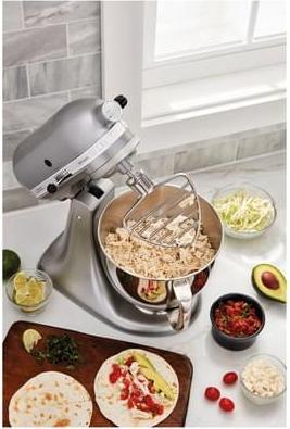 Immagine prodotto KitchenAid 5KSMPB5SS Agitatore per pasticceria