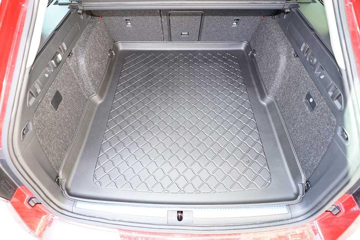 Produktbild ProPlus Kofferraumwanne für Skoda Superb Combi (Kombi) ab 2020 bis heute (Plug-in Hybrid)
