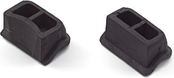 Actual product image Shoulderpod G1RP - Rubber