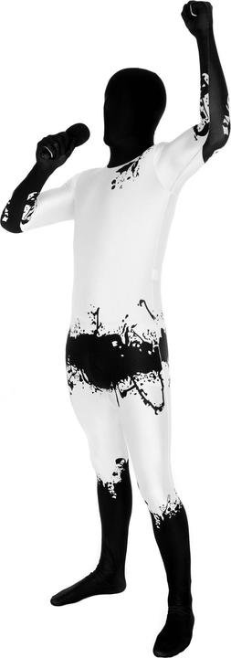 Produktbild Morphsuits Splash Ganzkörperanzug - Karneval Kostüm Halloween (L)