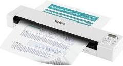 Actual product image Brother Ds-940dw Mobile Scanner Duplex Wifi USB (USB)