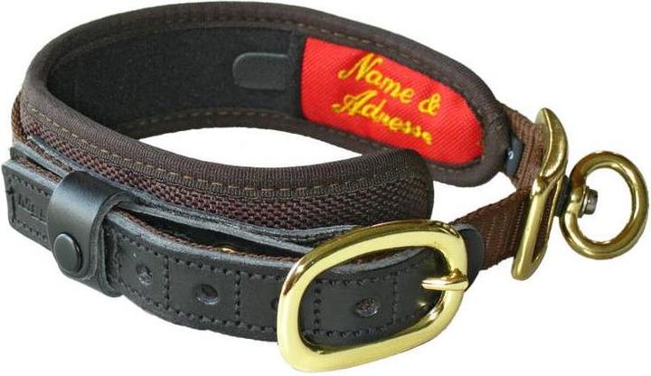 Image du produit Niggeloh Collier DeLuxe (M, Chien, Général)