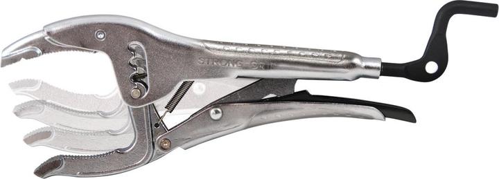 Actual product image Schweisskraft Universal gripping pliers UGZ 75