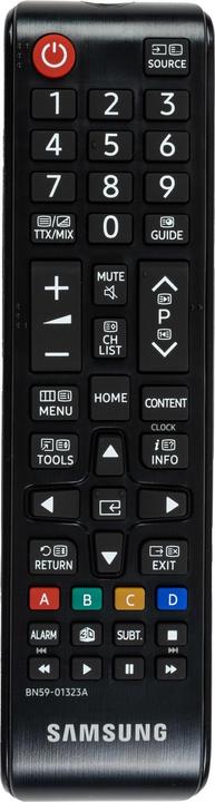 Samsung VG-TM1240BH/EN (Télécommande spécifique à l'appareil, Infrarouge)