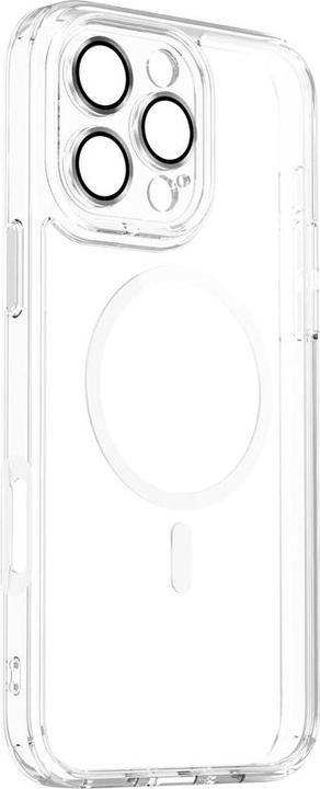 Actual product image Valenta Back Cover Trend iPhone 16 Pro Transparent, Grundfarbe (Apple iPhone 16 Pro)