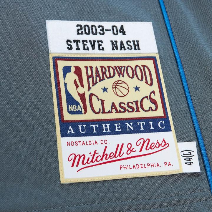 Produktbild Mitchell & Ness Steve Nash Dallas Mavericks Authentic Swingman Jersey - XXL (XXL)