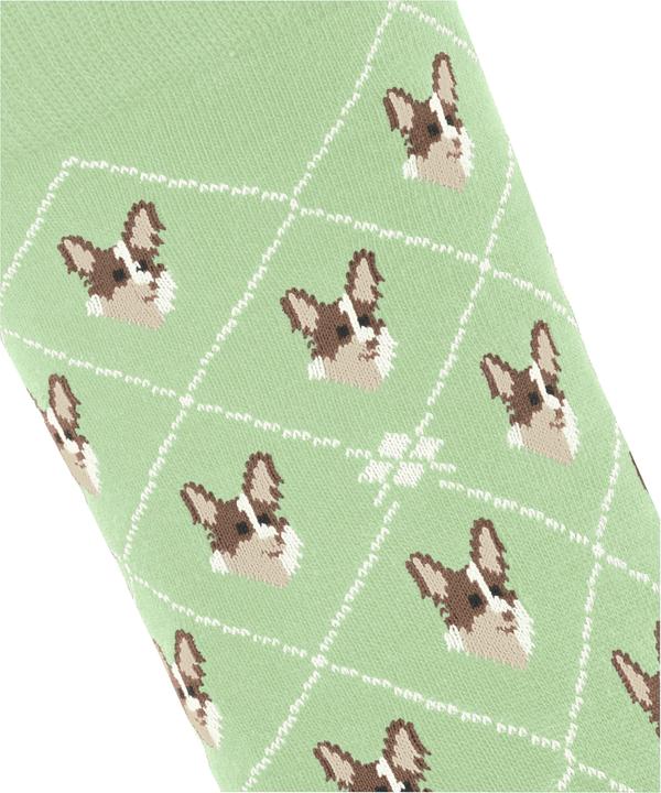 Produktbild Burlington Socken "Corgi" mint (36 - 41)