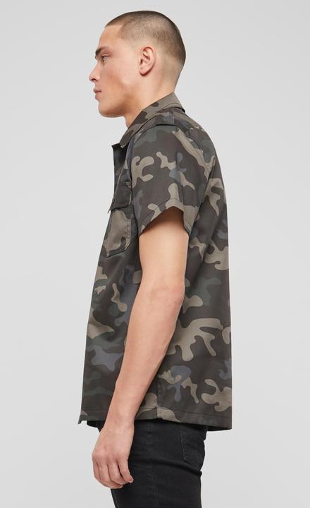 Produktbild Brandit Short Sleeves US Shirt - 5040 (XXL)