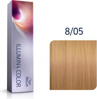 Actual product image Wella Illumina Color (05, 8)
