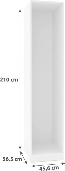 Immagine prodotto Lipo Unità (45,5 x 56,5 x 210 cm)