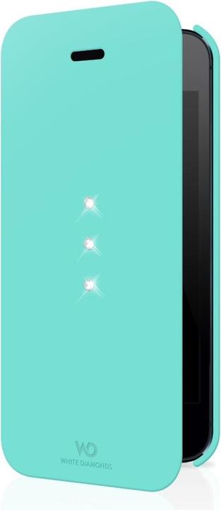 Produktbild White Diamonds Crystal Case Booklet -