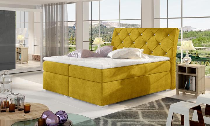 Yellow Omega 68