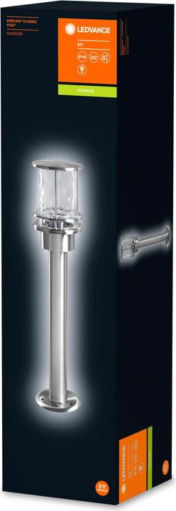 Produktbild Ledvance Endura Classic Post (E27, IP44)