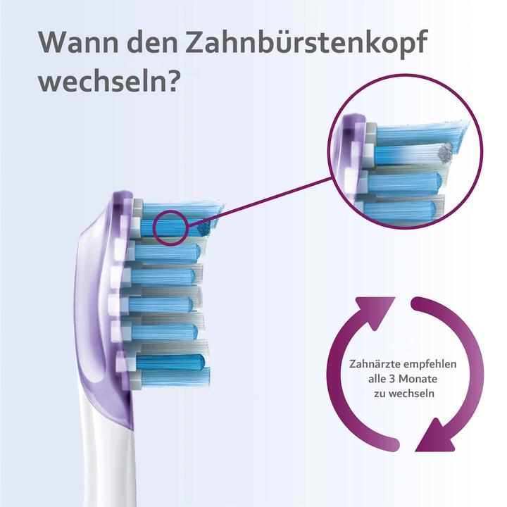 Produktbild Philips Sonicare G3 Premium Gum Care (4 x)