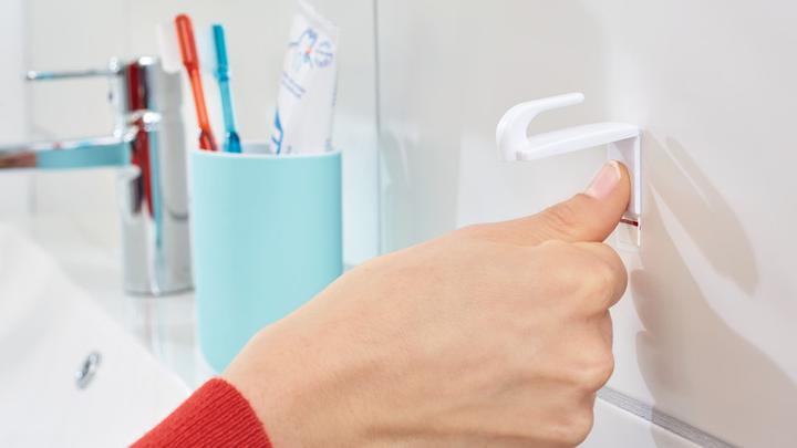 Image du produit tesa Powerstrips Hook large Classic