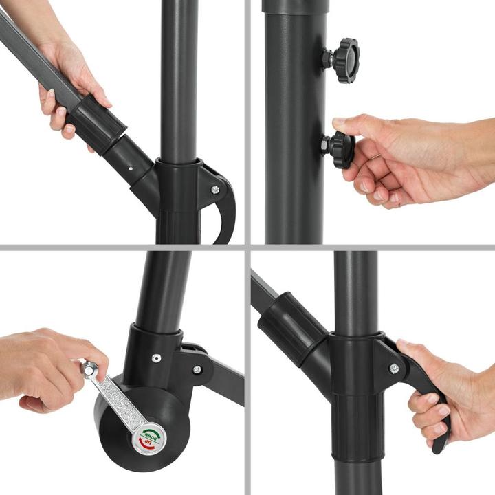 Immagine prodotto tectake Semaforo (3.50 m)