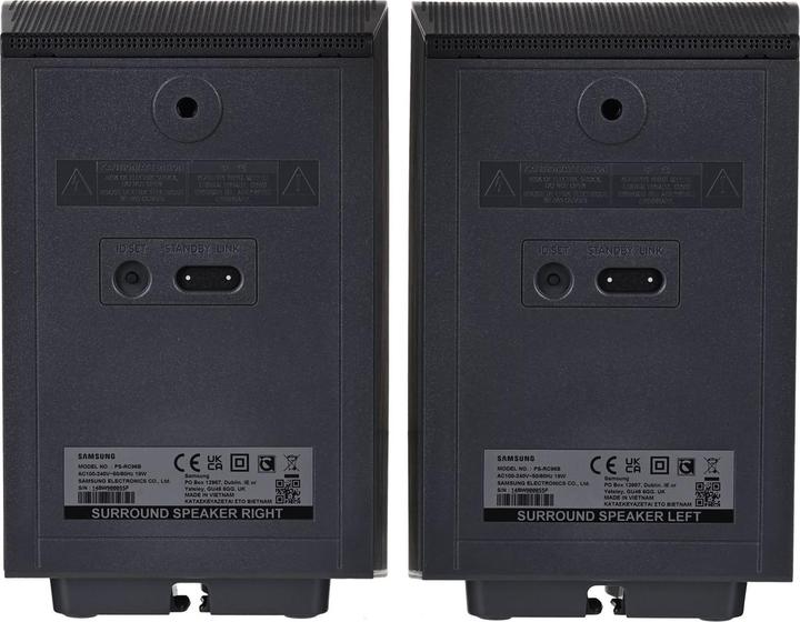 Image du produit Samsung HW-Q930C (540 W, 9.1.4 Canaux)