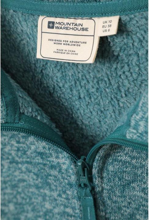 Immagine prodotto Mountain Warehouse Giacca in pile Idris travestita (44 D)