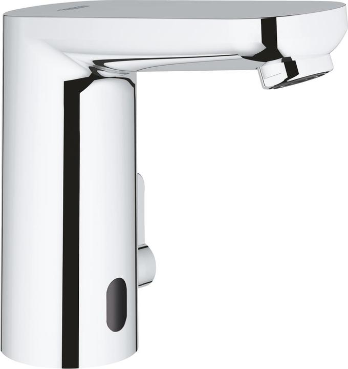 Actual product image Grohe Eurosmart CE infrared washbasin faucet with temperature control, mains operated
