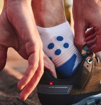 Produktbild Compressport No Show Socks (45 - 48)
