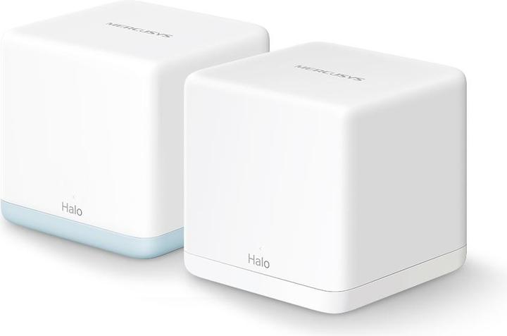 Image du produit Mercusys Routeur WL Halo H1200G Home Mesh WiFi System 2-Pack